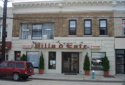 Long Island Blogger: Villa D'Este