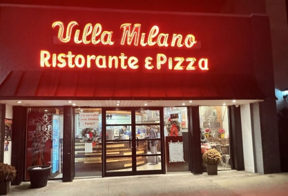 Long Island Blogger: Villa Milano
