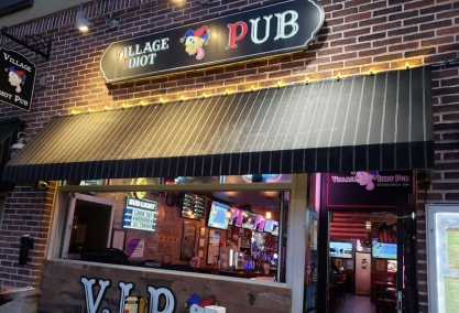 Long Island Blogger: Village Idiot Pub