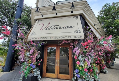 Long Island Blogger: Vittorio's Italian Steak House