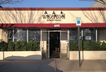 Long Island Blogger: Waterzooi Belgian Bistro