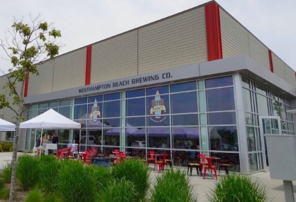 Long Island Blogger: Westhampton Beach Brewing