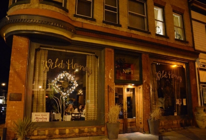 Long Island Blogger: Wild Honey