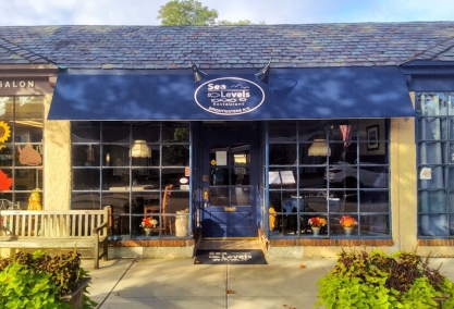 Long Island Blogger: Sea Levels