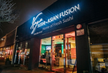 Long Island Blogger: Xaga