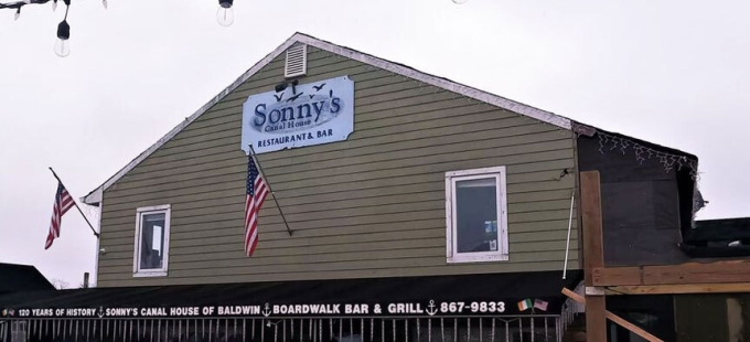 Long Island Blogger: Sonny's Canal House