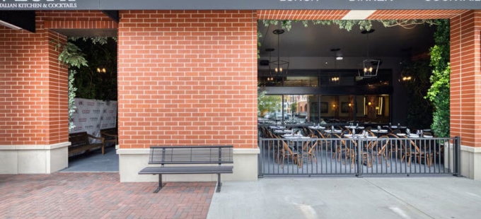 Long Island Blogger: Vespa Italian Kitchen & Cocktails