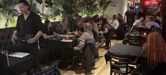 Long Island Blogger: Ivy Kitchen & Bar