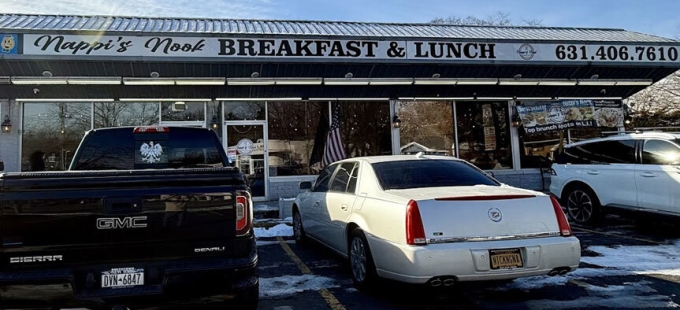 Long Island Blogger: Nappi’s Nook