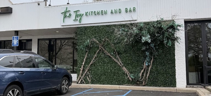 Long Island Blogger: The Ivy Kitchen & Bar