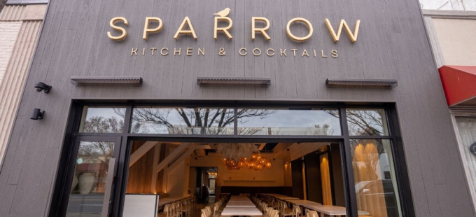 Long Island Blogger: Sparrow Kitchen & Cocktails
