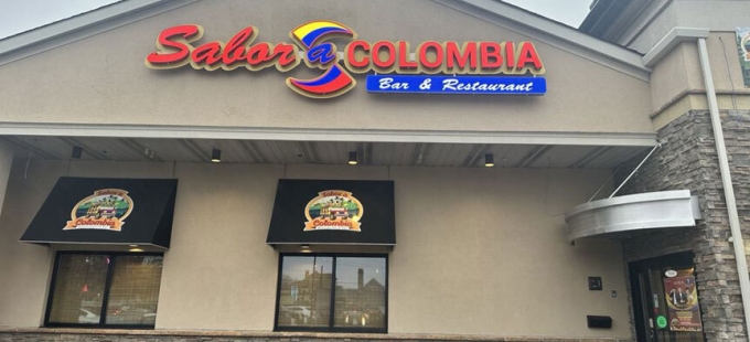 Long Island Blogger: Sabor A Colombia Restaurant