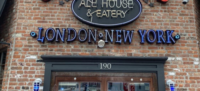 Long Island Blogger: Croxley's - Farmingdale