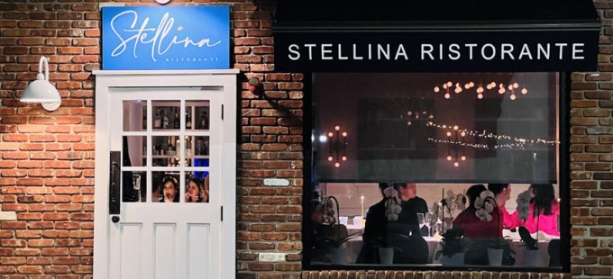Long Island Blogger: Stellina Ristorante