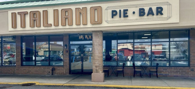 Long Island Blogger: Italiano