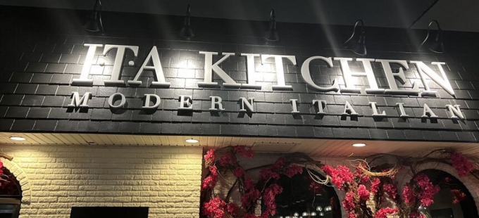 Long Island Blogger: ITA Kitchen
