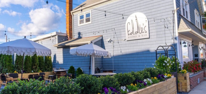Long Island Blogger: Eddie's Bistro & Bar