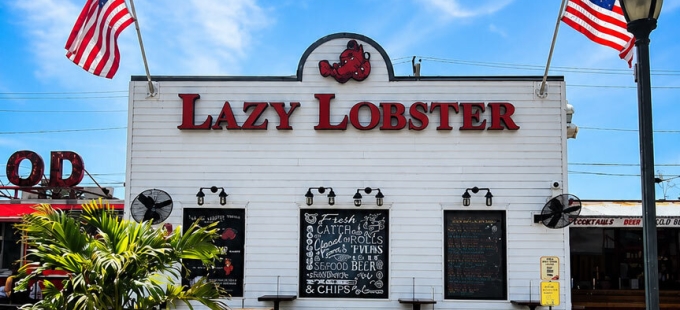 Long Island Blogger: Lazy Lobster