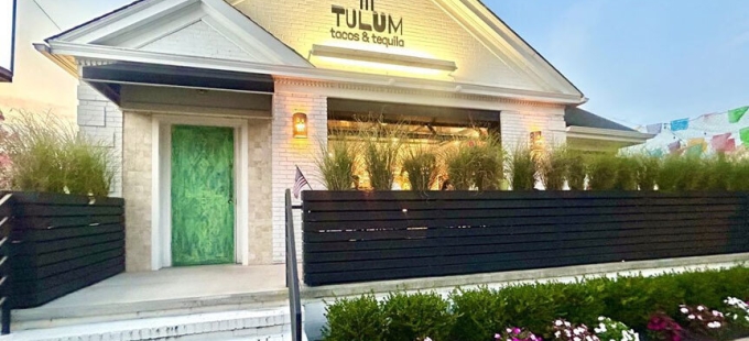 Long Island Blogger: Tulum Tacos and Tequila