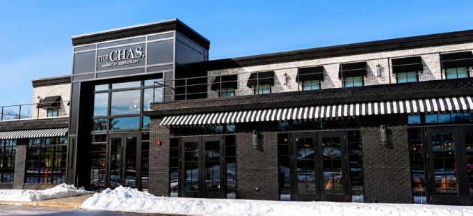 Long Island Blogger: The Chas