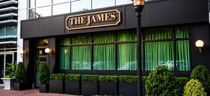 Long Island Blogger: The James