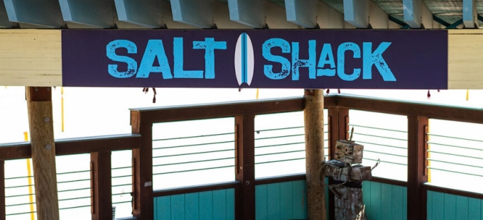 Long Island Blogger: Salt Shack