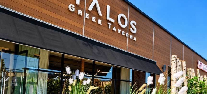 Long Island Blogger: Yalos Greek Taverna