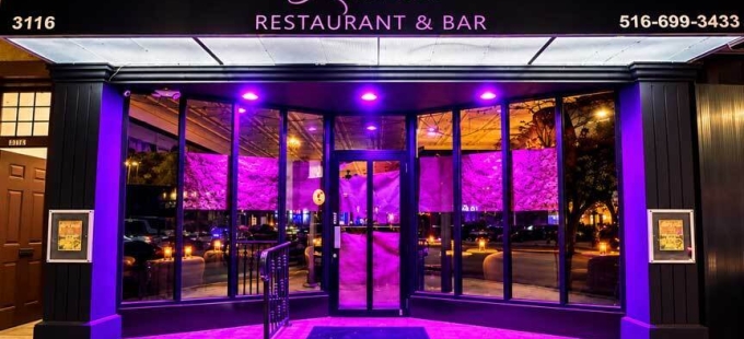 Long Island Blogger: Lushes Restaurant & Bar