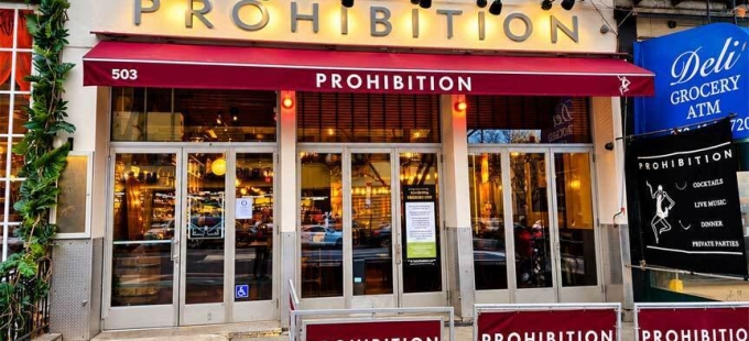 Long Island Blogger: Prohibition