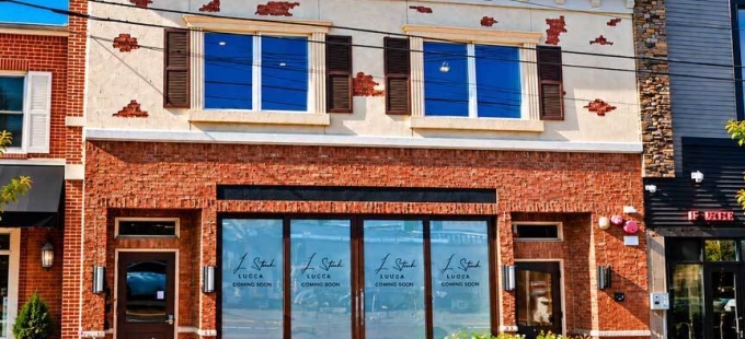 Long Island Blogger: Luca Steak