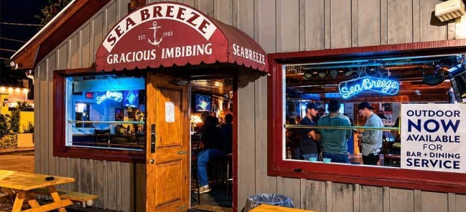 Long Island Blogger: The Sea Breeze