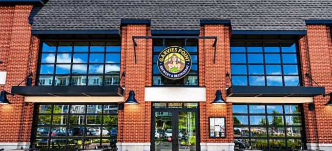 Long Island Blogger: Garvies Point Brewery & Restaurant