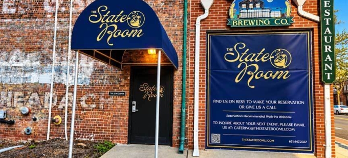 Long Island Blogger: The State Room