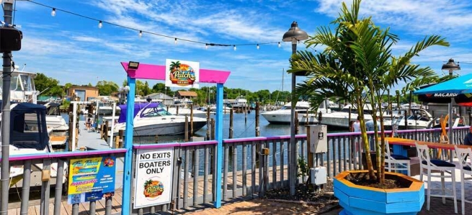Long Island Blogger: The Patch Bar & Grill