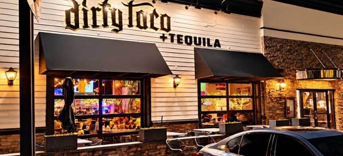Long Island Blogger: Dirty Taco and Tequila