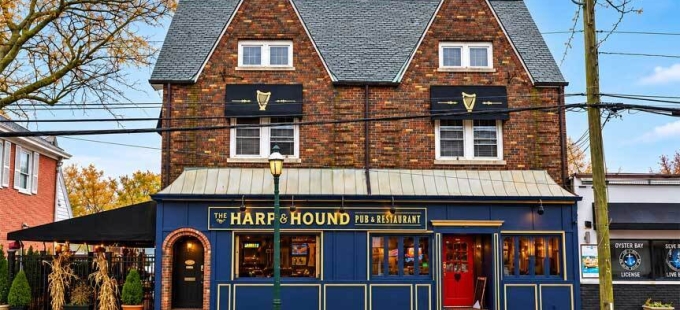 Long Island Blogger: Harp & Hound