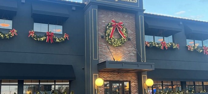 Long Island Blogger: The James