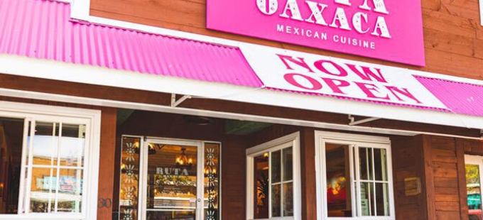 Long Island Blogger: Ruta Oaxaca Mexican Cuisine