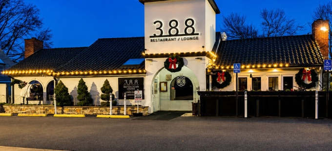 Long Island Blogger: 388 Italian Restaurant
