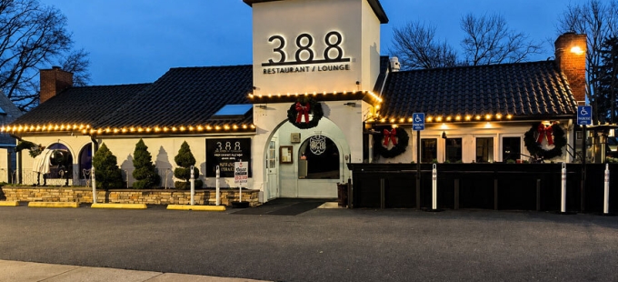 Long Island Blogger: 388 Italian Restaurant
