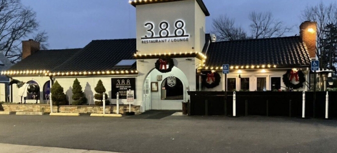 Long Island Blogger: 388 Italian Restaurant