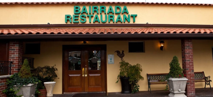 Long Island Blogger: Churrasqueira Bairrada