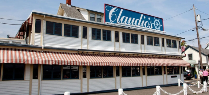 Long Island Blogger: Claudio's Waterfront