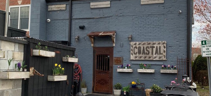 Long Island Blogger: Coastal Kitchen and Daiquiri Bar