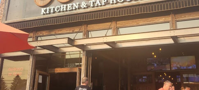 Long Island Blogger: Craft Kitchen & Tap House