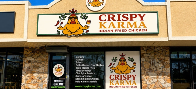Long Island Blogger: Crispy Karma