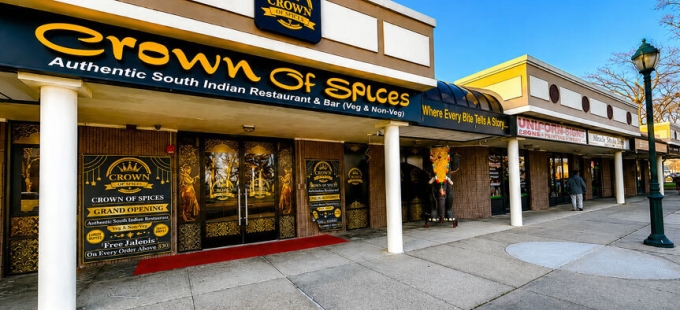 Long Island Blogger: Crown of Spices