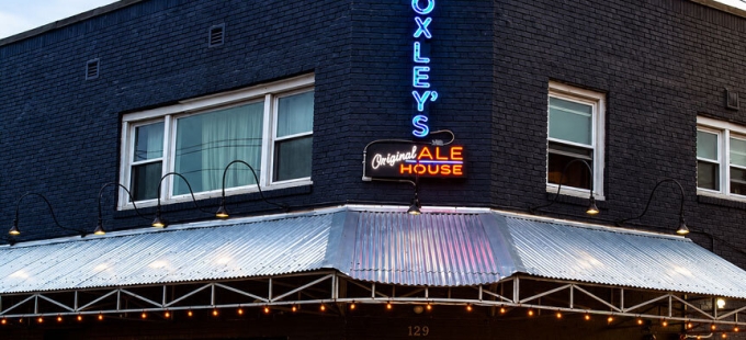 Long Island Blogger: Croxley Ales Ale House