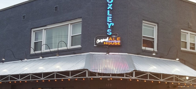 Long Island Blogger: Croxley Ales Ale House