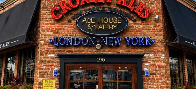 Long Island Blogger: Croxley's - Farmingdale